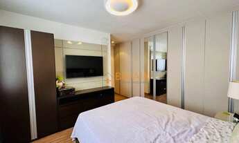 Imagem 2: Apartamento com 4 dormitórios à venda, 130 m² por R$ 980.000,00 - Buritis - Belo Horizonte