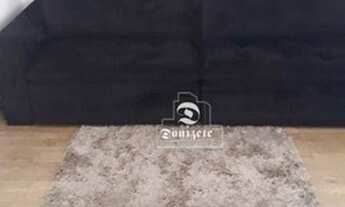 Imagem 6: Apartamento com 2 dormitórios para alugar, 65 m² por R$ 3.481,67/mês - Vila Bastos - Santo