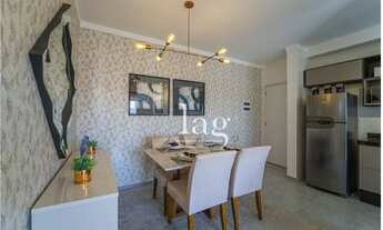 Imagem: Apartamento com 2 dormitórios à venda