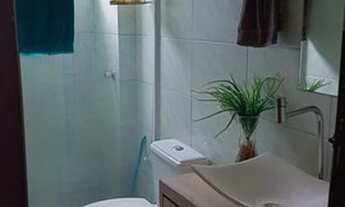 Imagem 2: Quarto individual