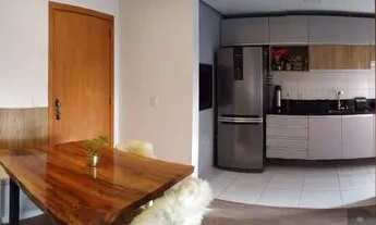 Imagem 5: Apartamento 2 dormitórios, 1 suíte, churrasqueira,1 vaga coberta, semi