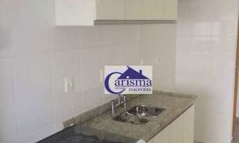 Imagem 2: Apartamento com 2 dormitórios, 54 m² - venda por R$ 349.999,00 ou aluguel por R$ 1.980,28