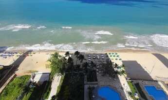 Imagem: Flat com vista para o mar