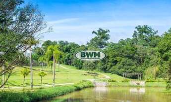 Imagem 13: Casa com 4 dormitórios à venda, 486 m² por R$ 3.500.000,00 - Condomínio Saint Patrick - So