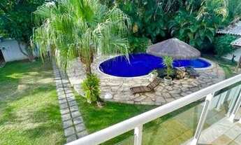 Imagem 3: Casa no Condomínio Lagoa Mar Norte para venda com 707 ms de área construída e com 6 suites