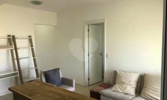 Imagem 6: APARTAMENTO CAMPO BELO, Á CINCO MINUTOS DO AEROPORTO , 1 SUITE, LIVING, LAVABO, 1 VAGA E V