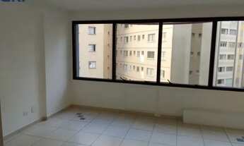 Imagem 2: Cj comercial em Pinheiros, 2 salas, ar concicionado, 1 vaga. Excelente localização