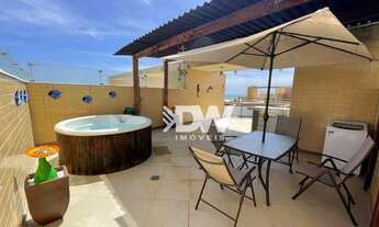 Imagem 7: Cobertura com 1 dormitório para alugar, 125 m² por R$ 300,00/dia - Mazapas - Nísia Florest