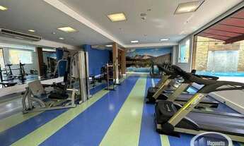 Imagem 7: Apartamento com 1 dormitório para alugar, 47 m² por R$ 4.150,00/mês - Ribeirânia - Ribeirã