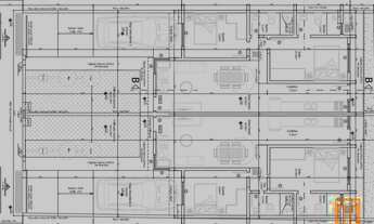 Imagem: Linda casa em construção a venda com 2