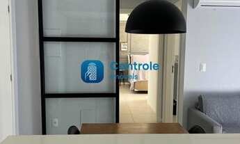 Imagem 3: Apartamento para venda tem 63 metros quadrados com 2 quartos em Barreiros - São José - SC