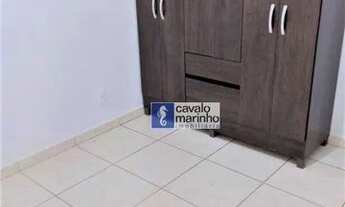 Imagem 4: Apartamento com 2 dormitórios para alugar, 43 m² por R$ 1.020,00/mês - Bonfim Paulista - J