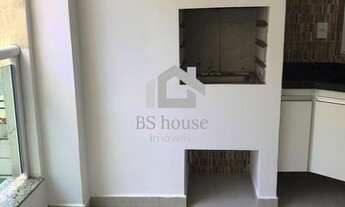 Imagem 2: 3 dormitórios - Varanda Gourmet - Campestre