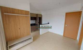 Imagem 3: Apartamento com 1 dormitório para alugar, 45 m² por R$ 2.145,00/mês - Jardim Califórnia