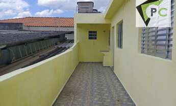 Imagem 3: Casa com 1 dormitório para alugar, 35 m² por R$ 1.000,00/mês - Parque Tietê - São Paulo/SP