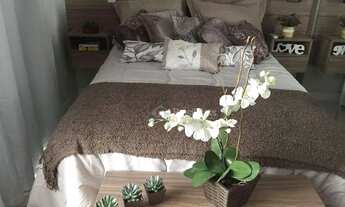 Imagem: Flat com 1 dormitório para alugar, 35 m²