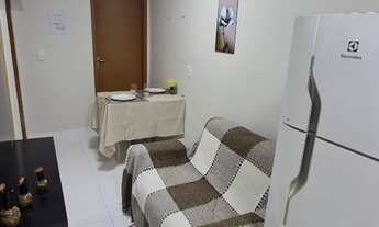 Imagem 2: Lindo apartamento/kitnet mobiliado - QNN 1 - Ceilândia Centro