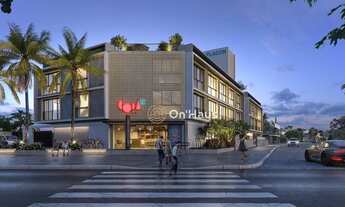 Imagem 3: Apartamento com 2 dormitórios à venda, 50 m² por R$ 1.100.000,00 - Campeche - Florianópoli