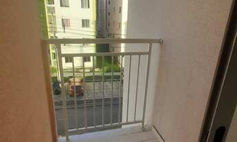 Imagem: Alugo 2 quartos com varanda R$900