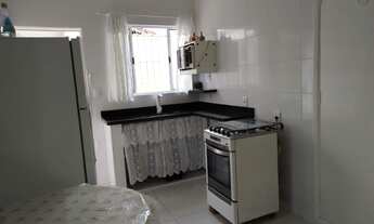 Imagem 7: Casa temporada, V.Caiçara-Praia Grande,1 dorm(suíte), 1 lavabo, 3 vagas. Disponível