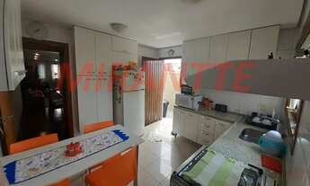 Imagem 3: Sobrado para venda tem 190 metros quadrados com 3 quartos em Água Fria - São Paulo - SP