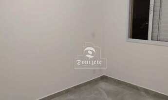 Imagem 2: Apartamento com 2 dormitórios para alugar, 54 m² por R$ 1.900,00/mês - Vila Assunção - San