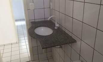 Imagem 3: Apartamento com 3 dormitórios para alugar, 81 m² por R$ 1.230,00/mês - Jóquei - Teresina/P