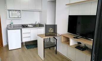 Imagem 4: Flat disponível no Morumbi