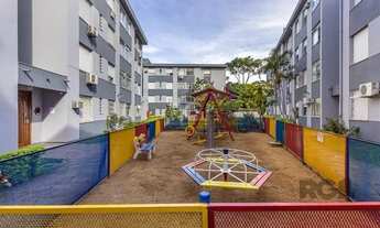 Imagem 4: Apartamento 66m² - 3 dormitórios no bairro Cristal