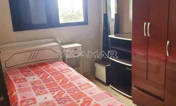 Imagem 2: Apartamento para aluguel com 45 metros quadrados com 1 quarto em Ocian - Praia Grande - SP