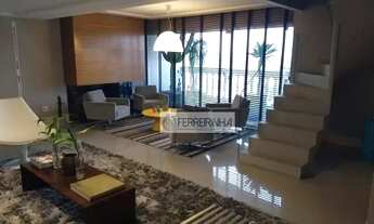 Imagem 4: Cobertura com 4 dormitórios, 330 m² - venda por R$ 3.500.000,00 ou aluguel por R$ 19.100,0