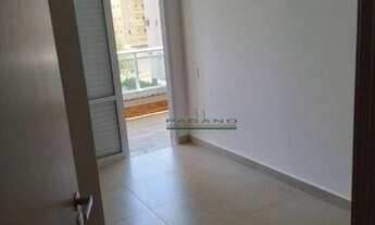 Imagem 3: Apartamento com 3 dormitórios para alugar, 107 m² por R$ 3.862,00/mês - Jardim Nova Alianç