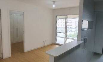 Imagem 3: Apartamento com 1 dormitório para alugar, 53 m² por R$ 3.279,00/mês - Vila Guarani (Zona S