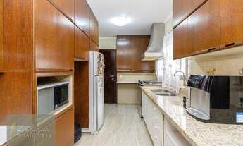 Imagem 7: Apartamento com 4 dormitórios à venda, 156 m² por R$ 1.950.000,00 - Moema - São Paulo/SP