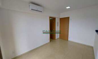 Imagem 2: Apartamento com 1 dormitório para alugar, 45 m² por R$ 2.242,00/mês - Residencial Flórida