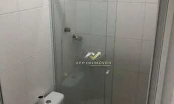 Imagem 7: Apartamento com 3 dormitórios para alugar, 110 m² por R$ 4.961,00/mês - Jardim - Santo And