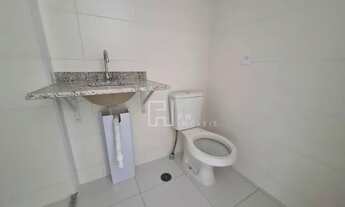 Imagem 7: Apartamento com 1 dormitório para alugar, 31 m² por R$ 2.750,00/mês - Vila Clementino - Sã