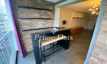 Imagem 3: Flat disponível para locação no Condomínio Edifício Diogo Home Boutique na Vila Nova Conce