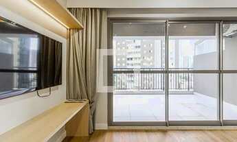 Imagem 7: Apartamento para Aluguel - Moema, 1 Quarto, 32 m2