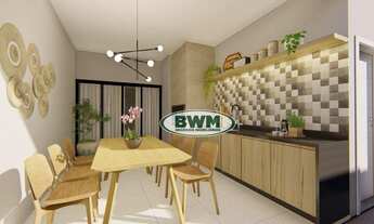 Imagem: Sobrado com 3 dormitórios à venda, 163