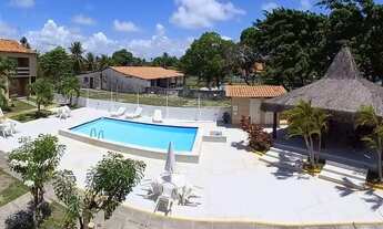 Imagem: Casa em condomínio na beira mar da praia