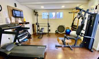 Imagem 2: Apartamento Garden 2 quartos - Pompéia - Santos