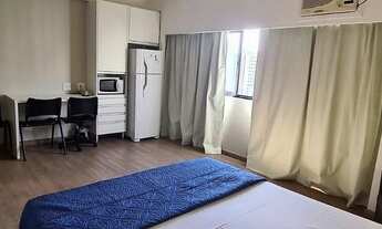 Imagem 2: Flat para aluguel possui 26 metros quadrados com 1 quarto em Vila Clementino - São Paulo