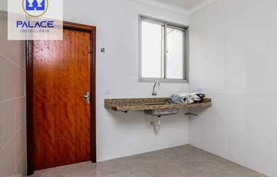 Imagem 3: Apartamento com 2 dormitórios para alugar, 83 m² por R$ 1.476,00/mês - Morumbi - Piracicab