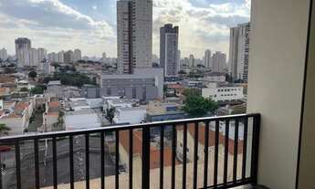 Imagem 4: Apartamento para aluguel com 50 metros quadrados com 2 quartos em Vila Bertioga - São Paul