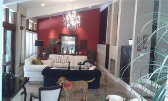 Imagem 3: Casa com 4 dormitórios à venda, 850 m² por R$ 3.800.000,00 - Condomínio Bosque Sao Bento I