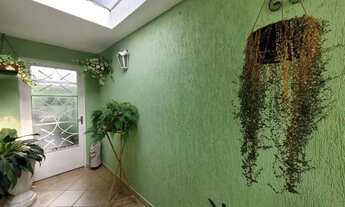 Imagem 3: Casa à venda, 3 dormitórios, 1 suíte, 2 vagas, quintal com churrasqueira, 201m², Brooklin