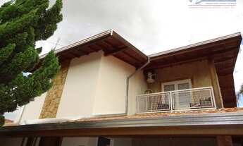 Imagem 2: Casa com 3 dormitórios para alugar, 225 m² por R$ 3.800,00/mês - Jardim dos Calegaris - Pa