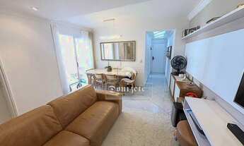 Imagem 2: Apartamento com 2 dormitórios à venda, 65 m² por R$ 550.000,00 - Jardim - Santo André/SP