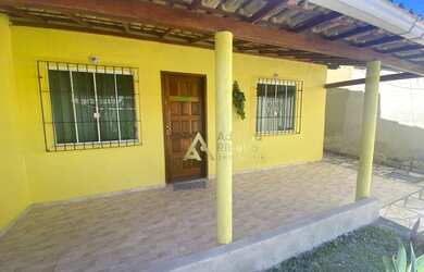 Imagem 3: Casa com 2 dormitórios à venda, 57 m² por R$ 150.000,00 - Unamar (Tamoios) - Cabo Frio/RJ